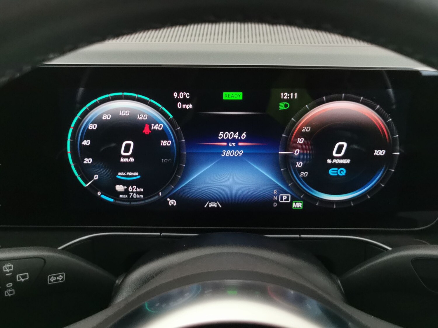 Used Mercedes-Benz EQC 2022 for sale - 77810664: Photo 25