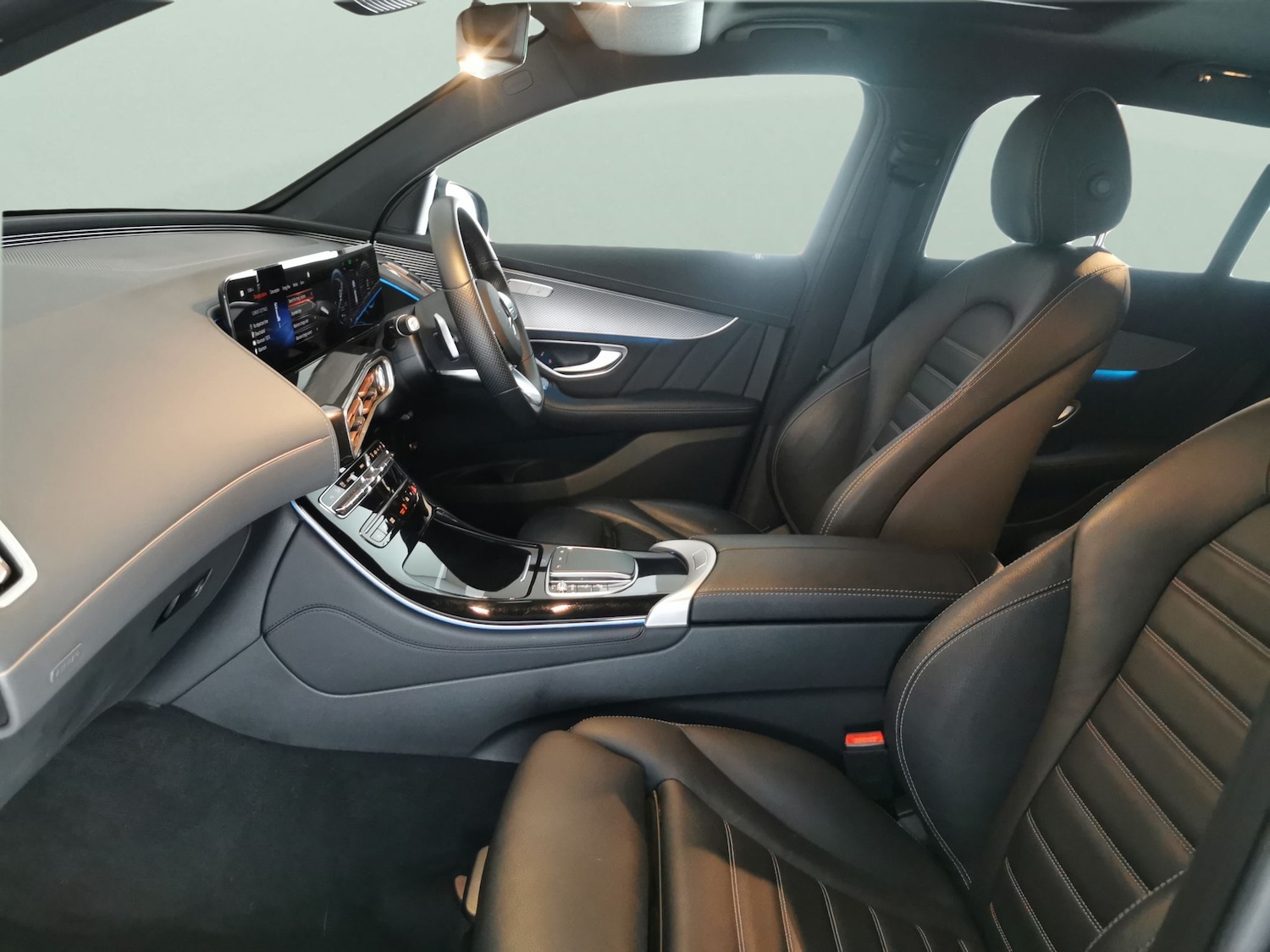 Used Mercedes-Benz EQC 2022 for sale - 77810664: Photo 4