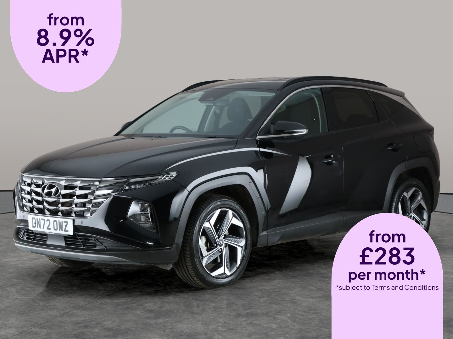 Used Hyundai TUCSON 2022 for sale - 76717811: Photo 1