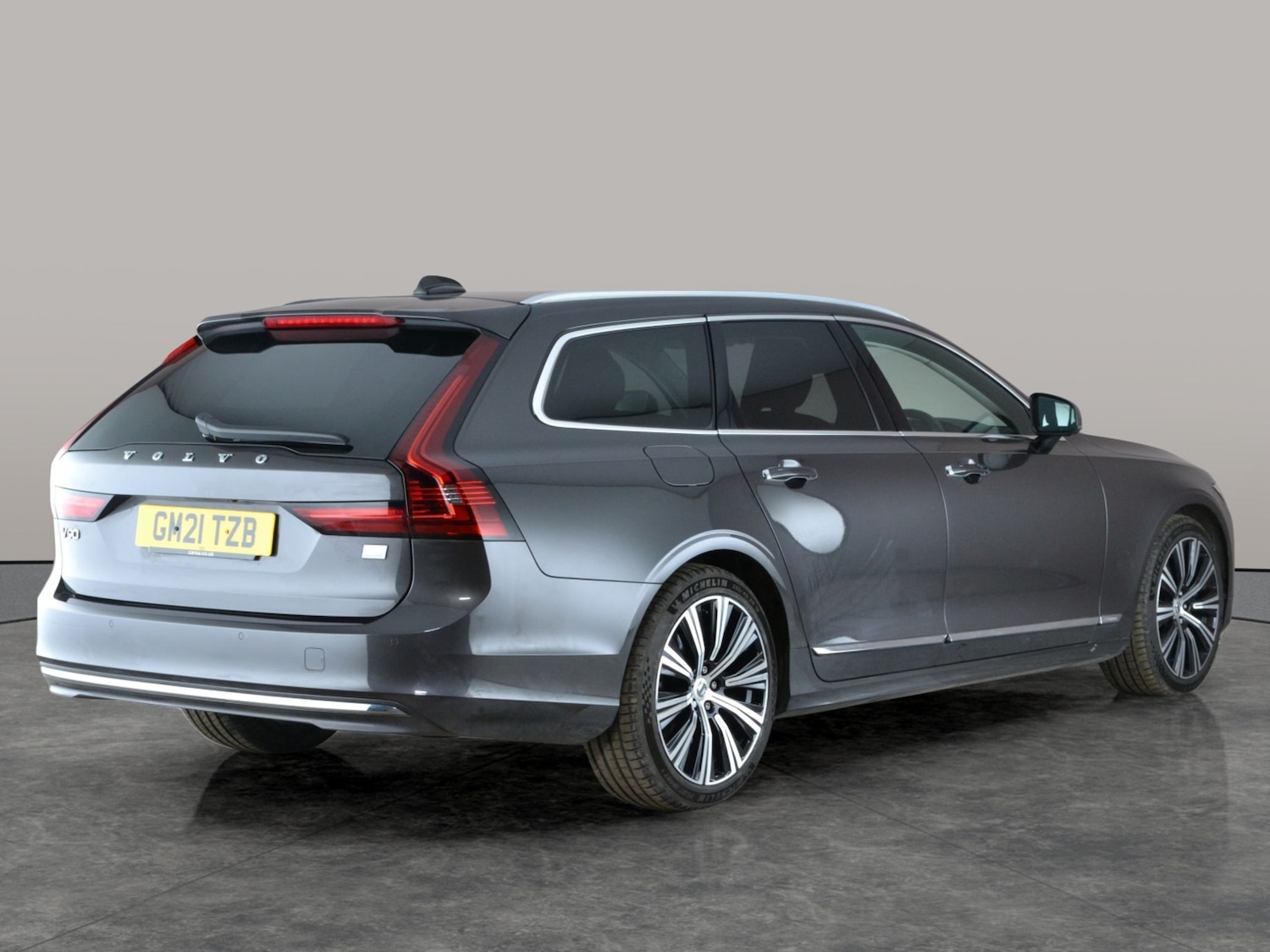Used Volvo V90 2021 for sale - 77221533: Photo 11