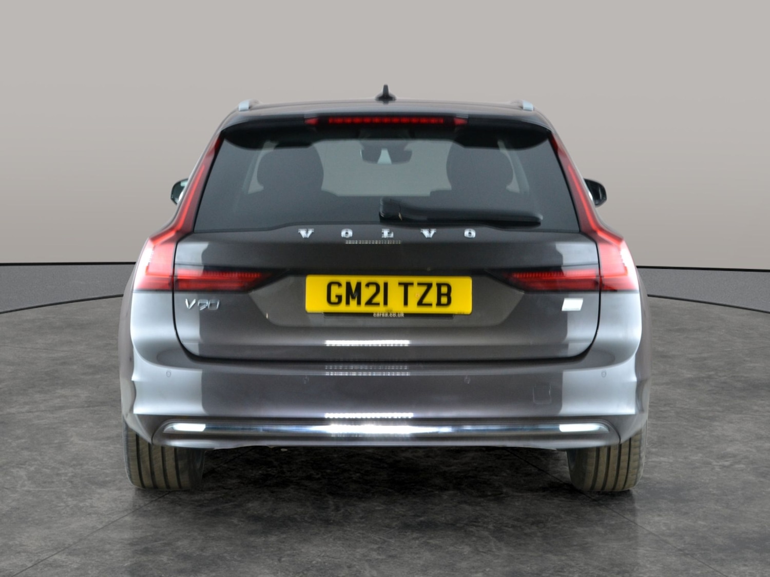 Used Volvo V90 2021 for sale - 77221533: Photo 12