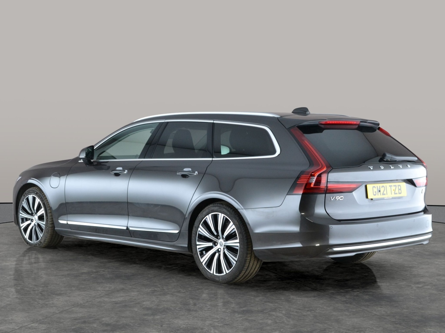 Used Volvo V90 2021 for sale - 77221533: Photo 13