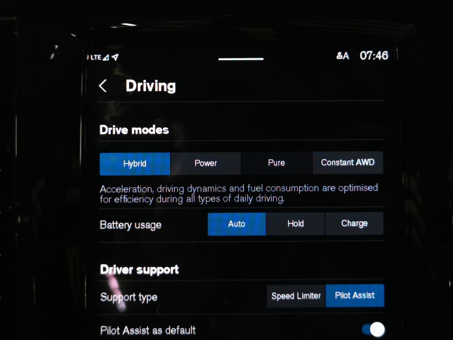 Used Volvo V90 2021 for sale - 77221533: Photo 17