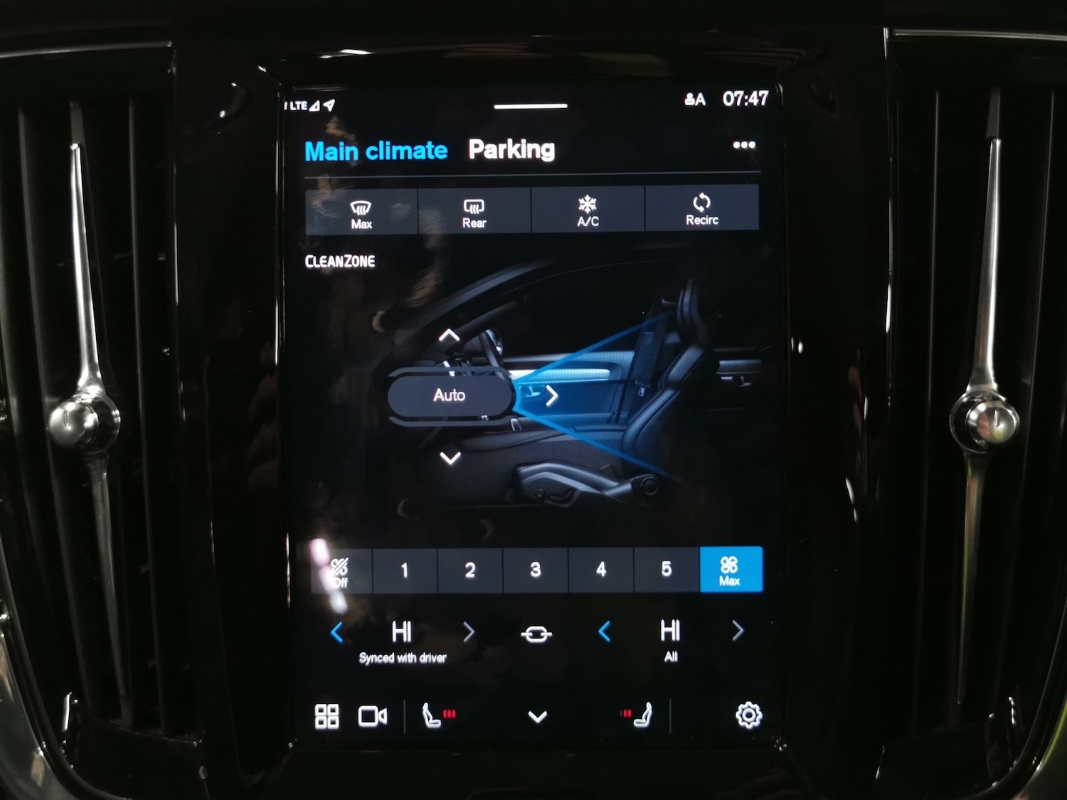 Used Volvo V90 2021 for sale - 77221533: Photo 18