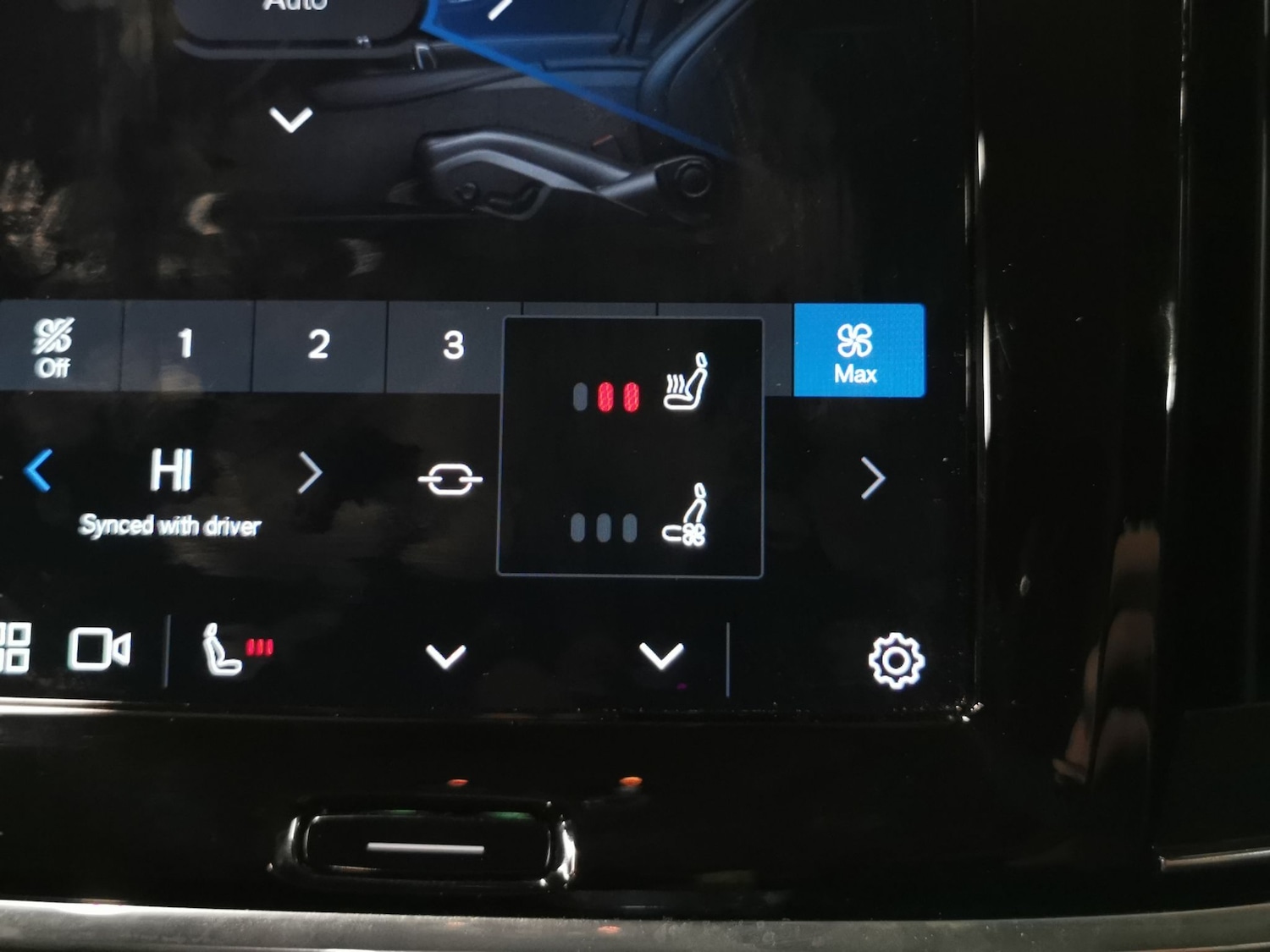 Used Volvo V90 2021 for sale - 77221533: Photo 19