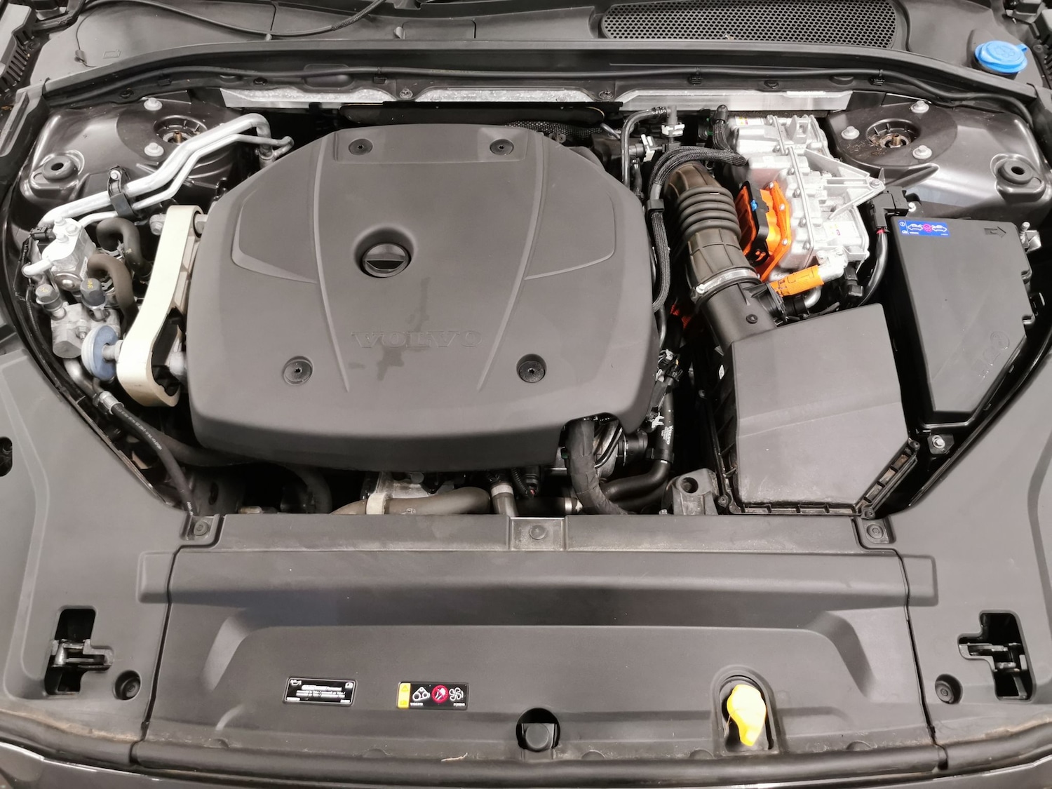 Used Volvo V90 2021 for sale - 77221533: Photo 39