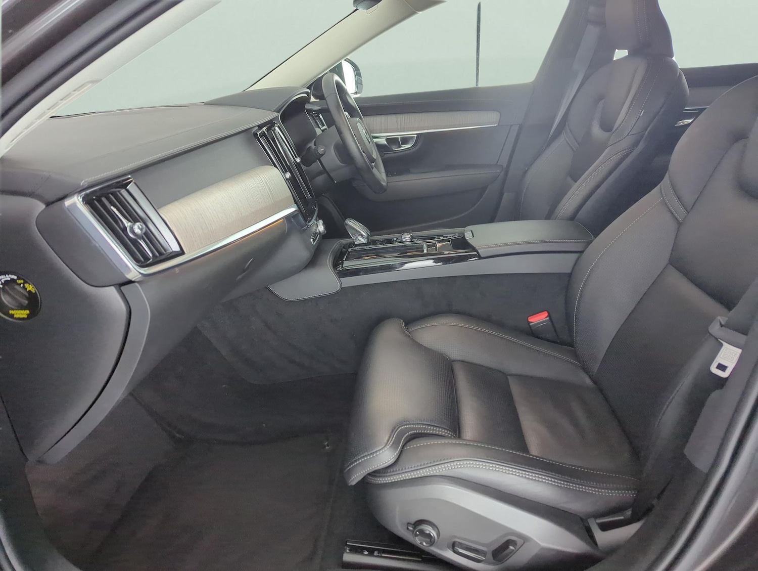 Used Volvo V90 2021 for sale - 77221533: Photo 4