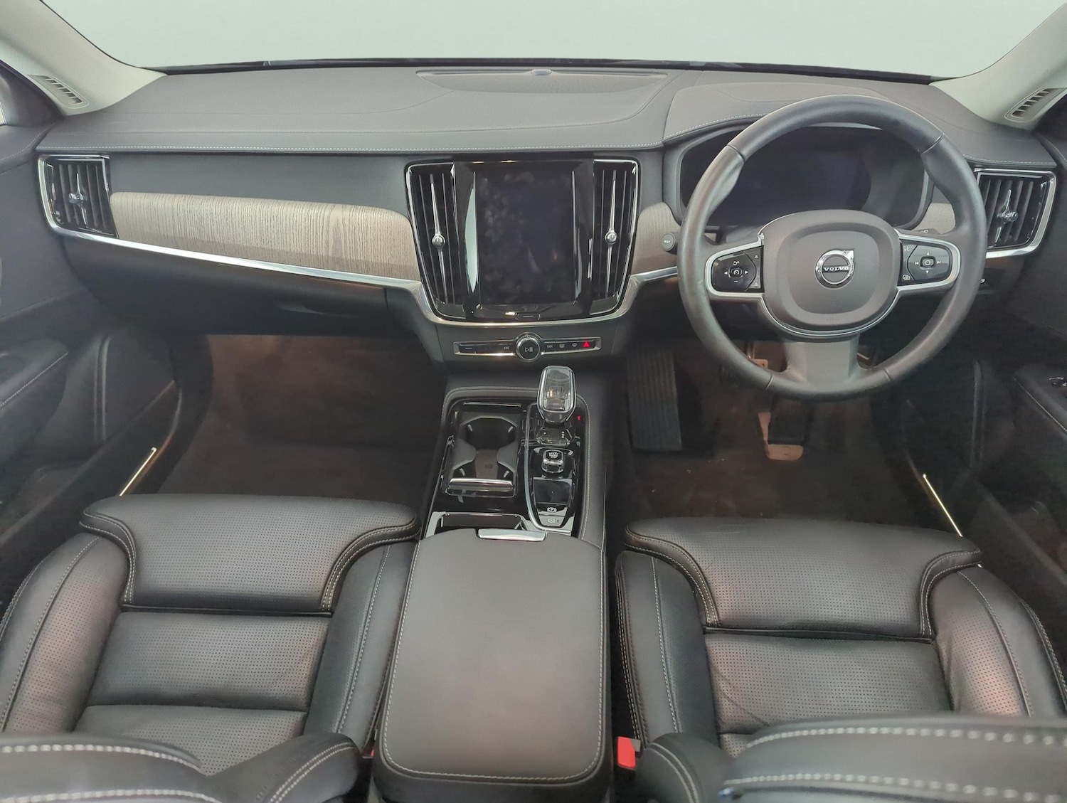 Used Volvo V90 2021 for sale - 77221533: Photo 8