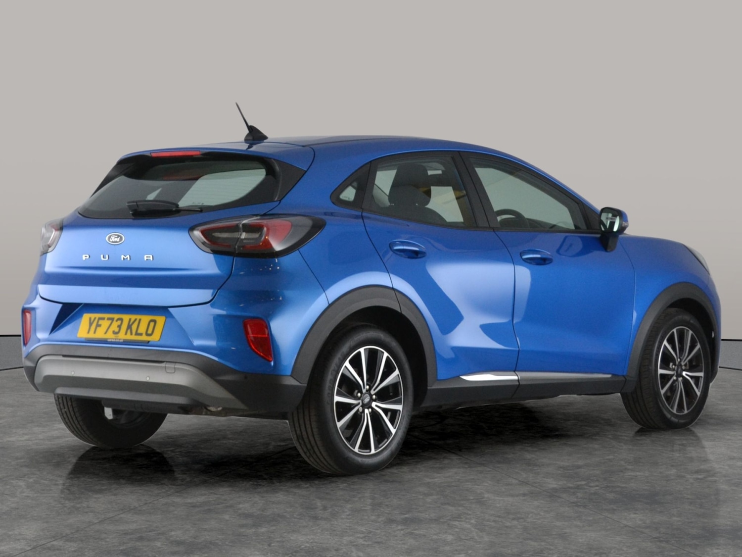 Used Ford Puma 2023 for sale - 76593897: Photo 9