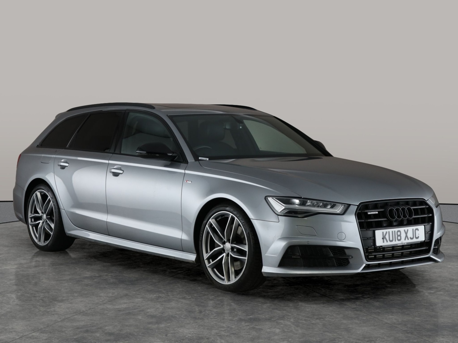 Used Audi A6 Avant 2018 for sale - 76518314: Photo 10