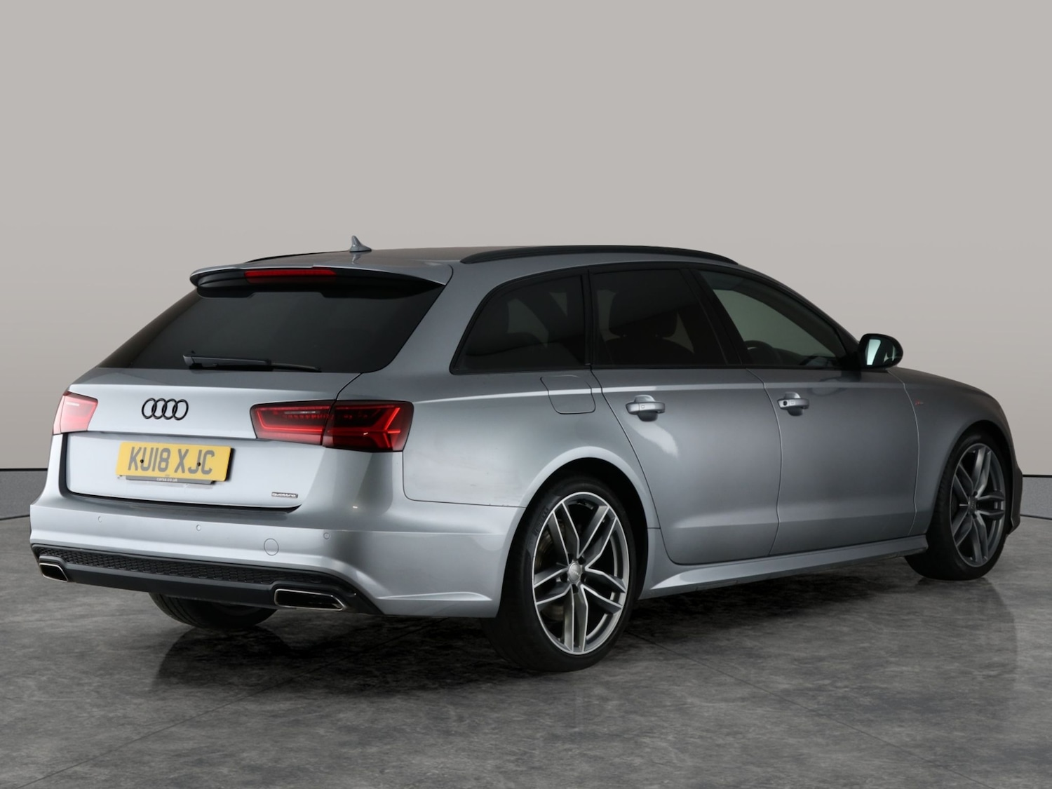 Used Audi A6 Avant 2018 for sale - 76518314: Photo 12