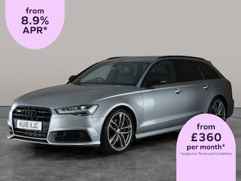 Used Audi A6 2018 for sale - 76518314: Photo