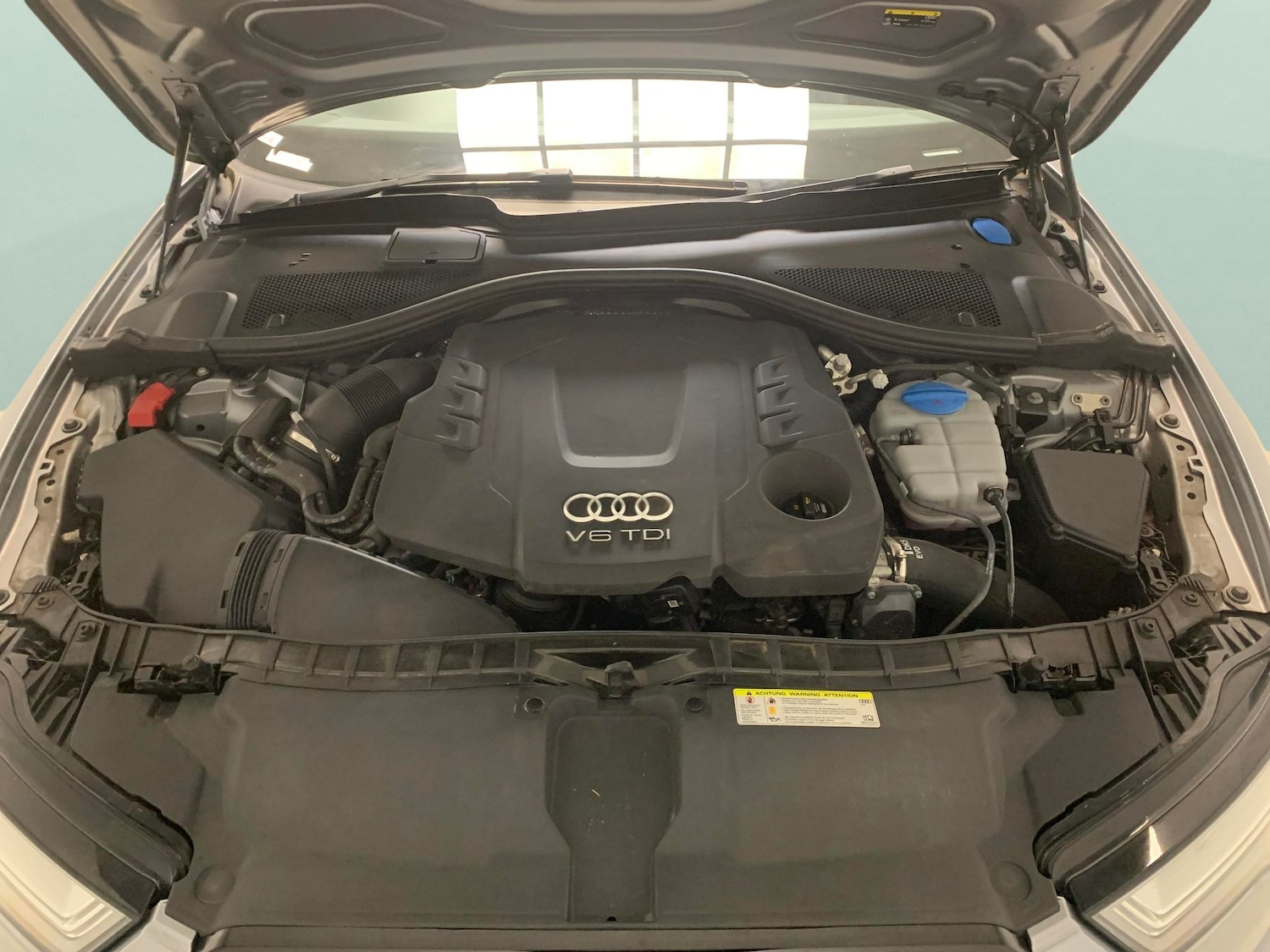 Used Audi A6 Avant 2018 for sale - 76518314: Photo 35
