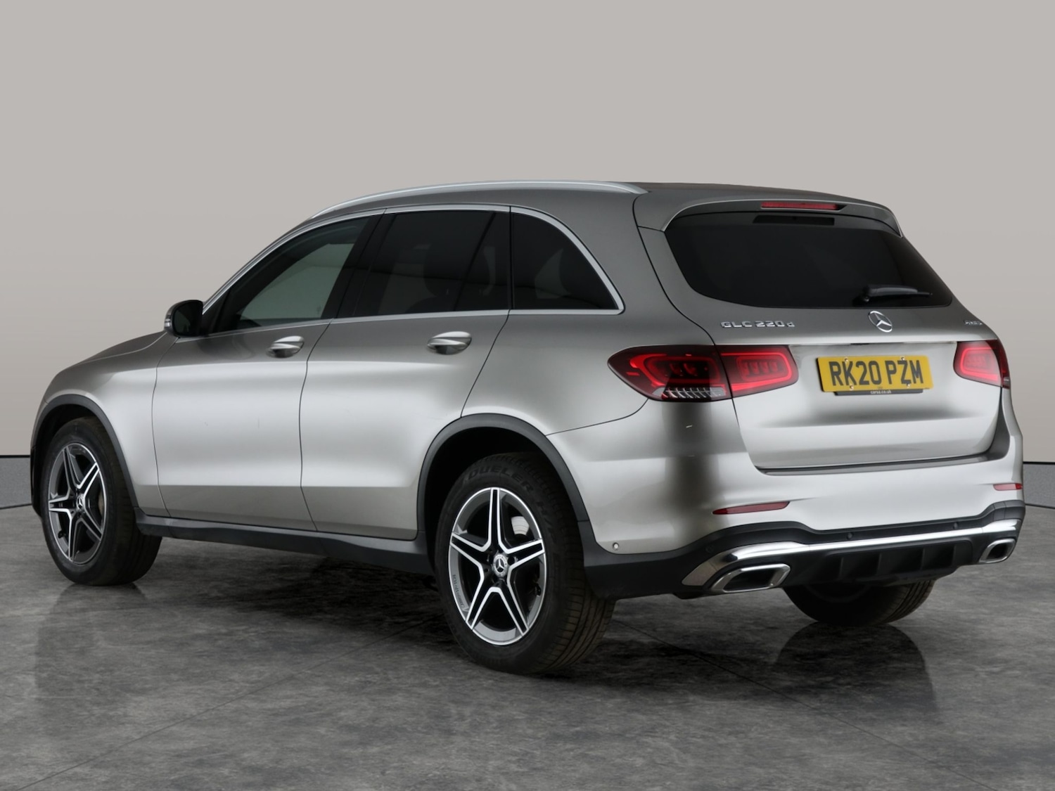 Used Mercedes-Benz GLC 2020 for sale - 76554920: Photo 12