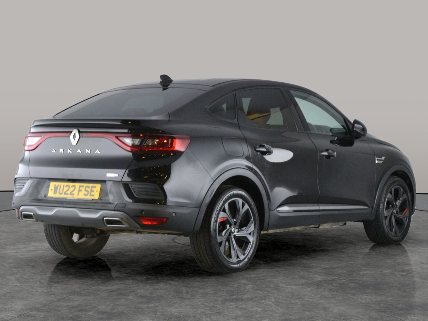 Used Renault Arkana 2022 for sale - 77965681: Photo 10