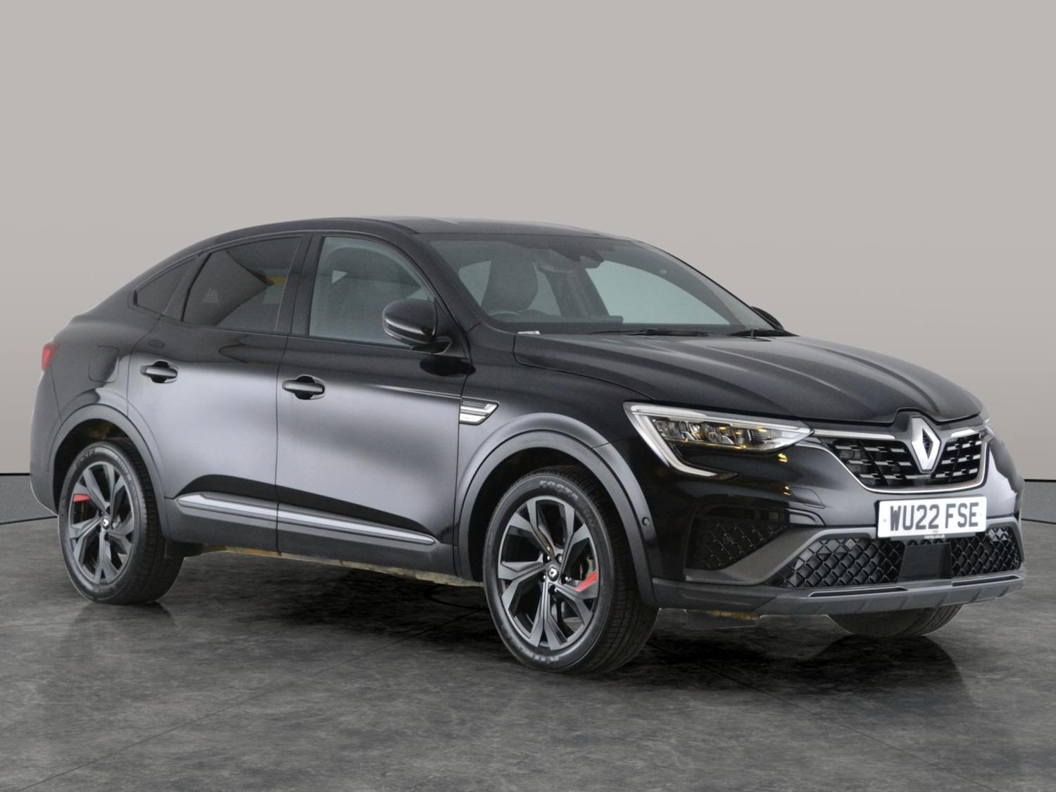 Used Renault Arkana 2022 for sale - 77965681: Photo 12