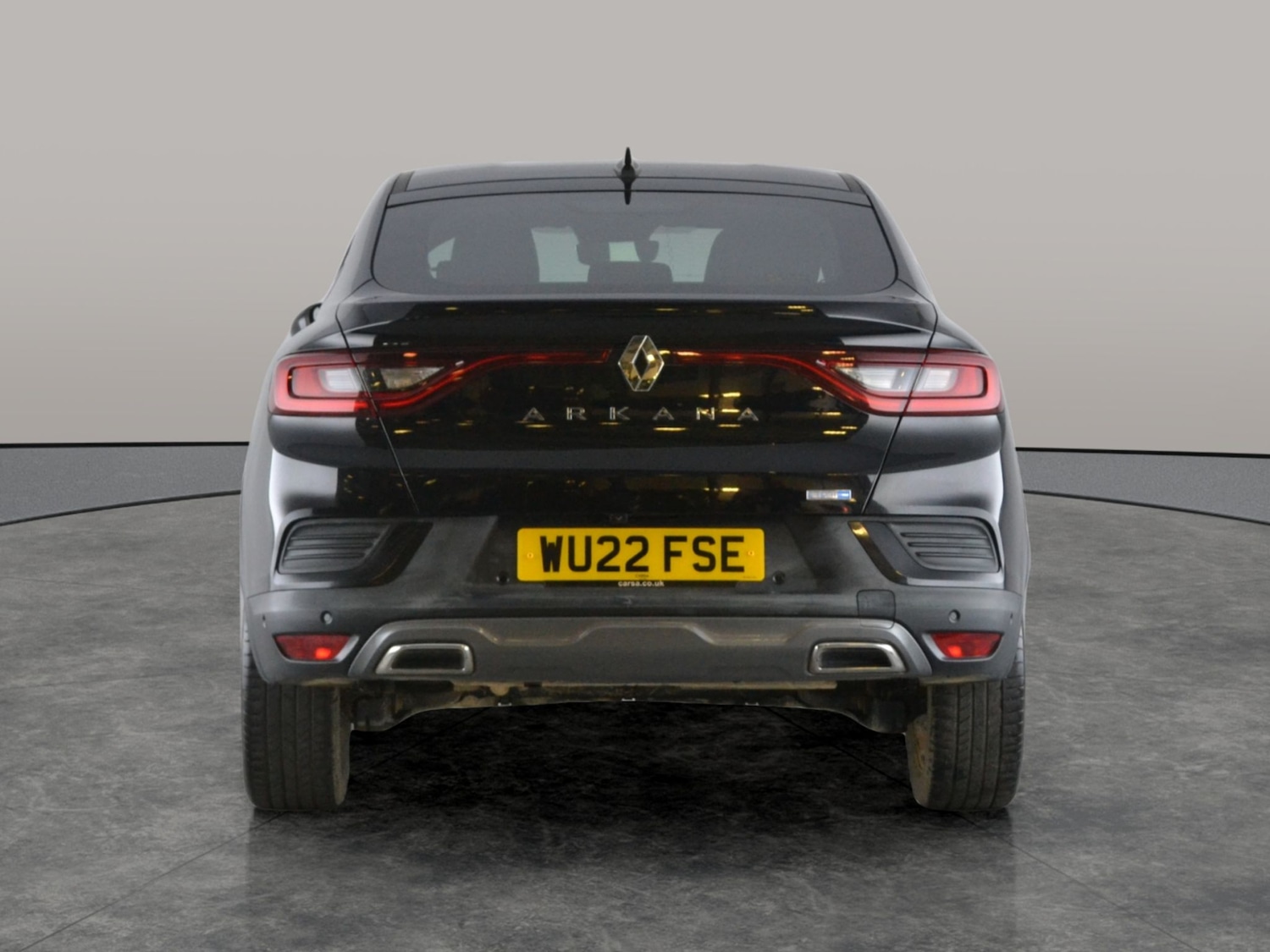 Used Renault Arkana 2022 for sale - 77965681: Photo 9