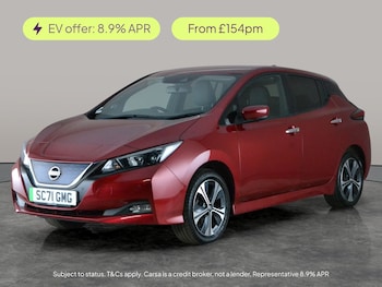 Used Nissan Leaf 2021 for sale - 77928288: Photo