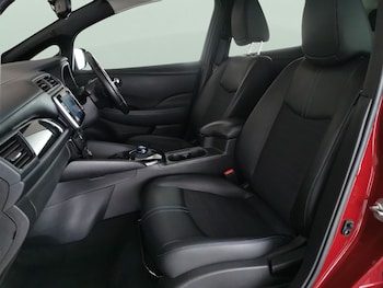 Used Nissan Leaf 2021 for sale - 77928288: Photo