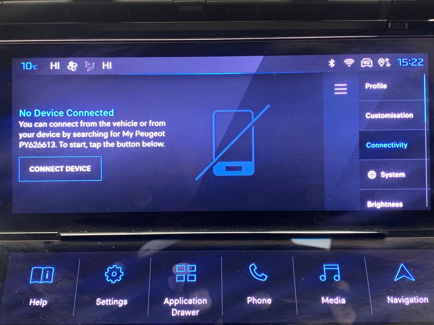 Used Peugeot 308 2023 for sale - 77894178: Photo 15