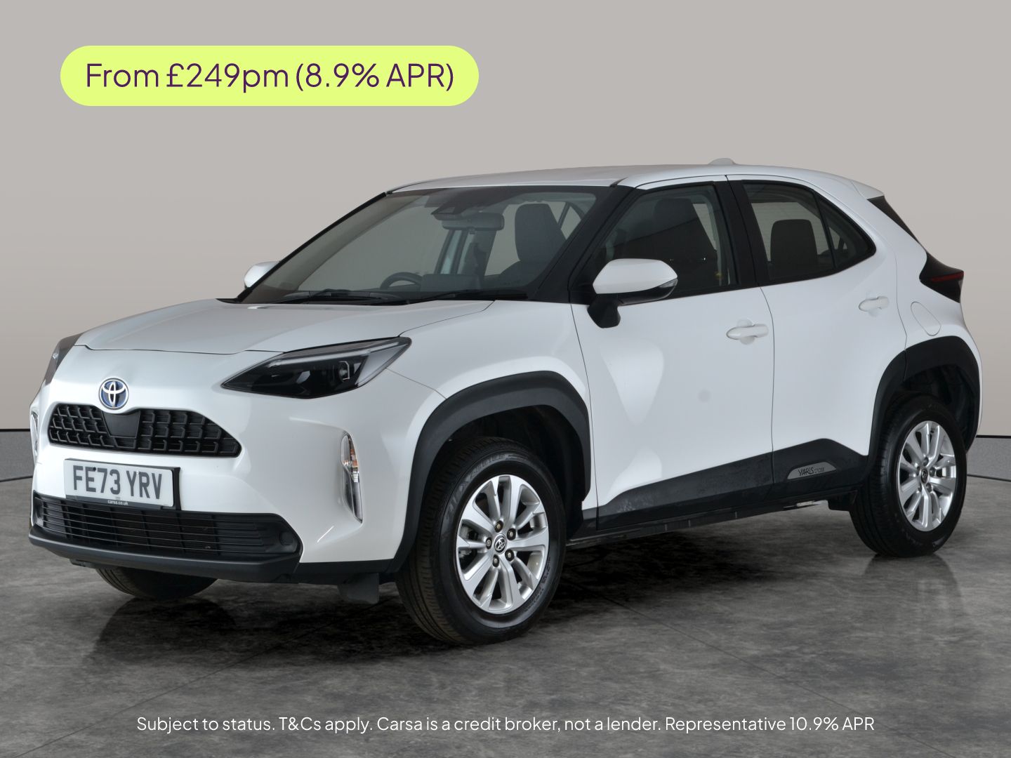 Used Toyota Yaris Cross 2024 for sale - 77797925: Photo 1