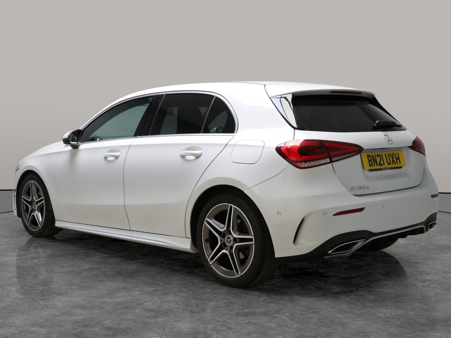 Used Mercedes-Benz A-Class 2021 for sale - 76128773: Photo 14