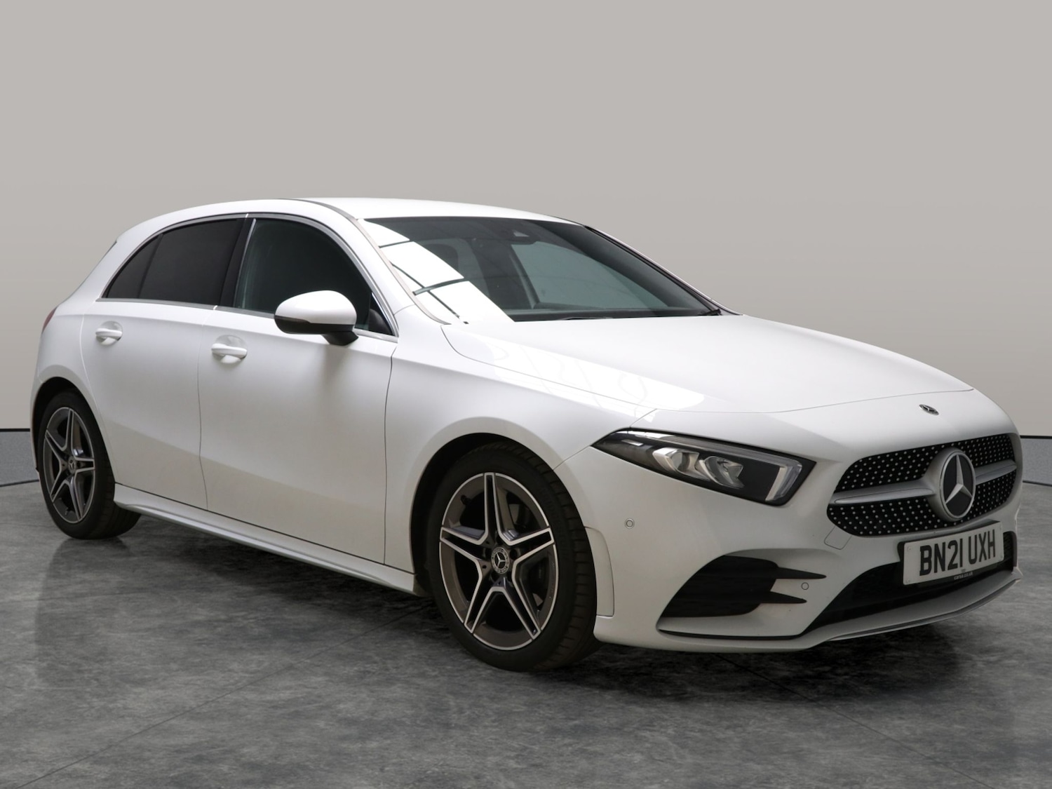 Used Mercedes-Benz A-Class 2021 for sale - 76128773: Photo 9