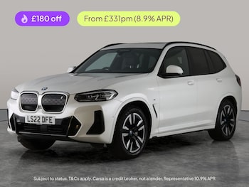 Used BMW iX3 undefined for sale - 79610298: Photo