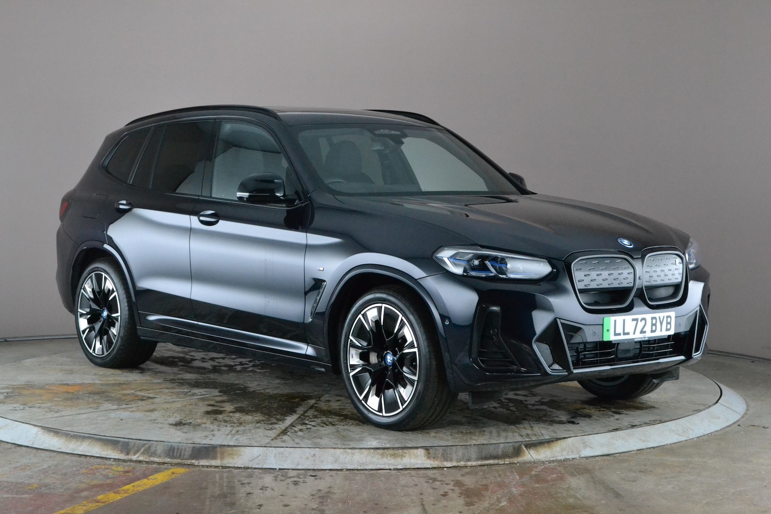 Used BMW iX3 2022 for sale - 77483140: Photo 11