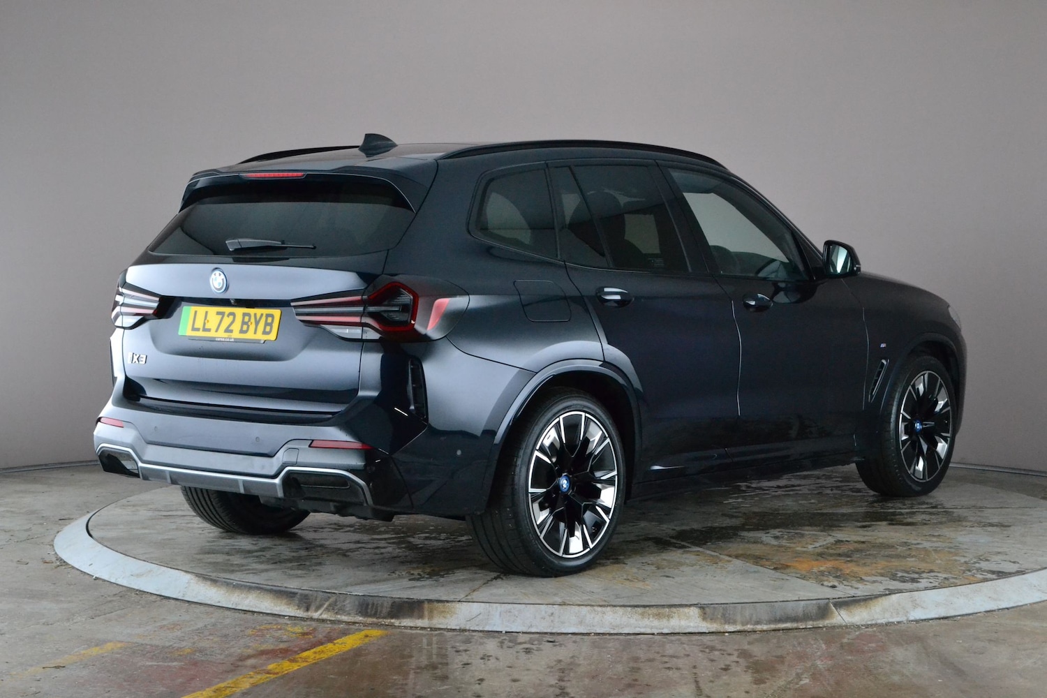 Used BMW iX3 2022 for sale - 77483140: Photo 13