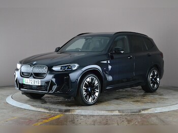 Used BMW iX3 2022 for sale - 77483140: Photo