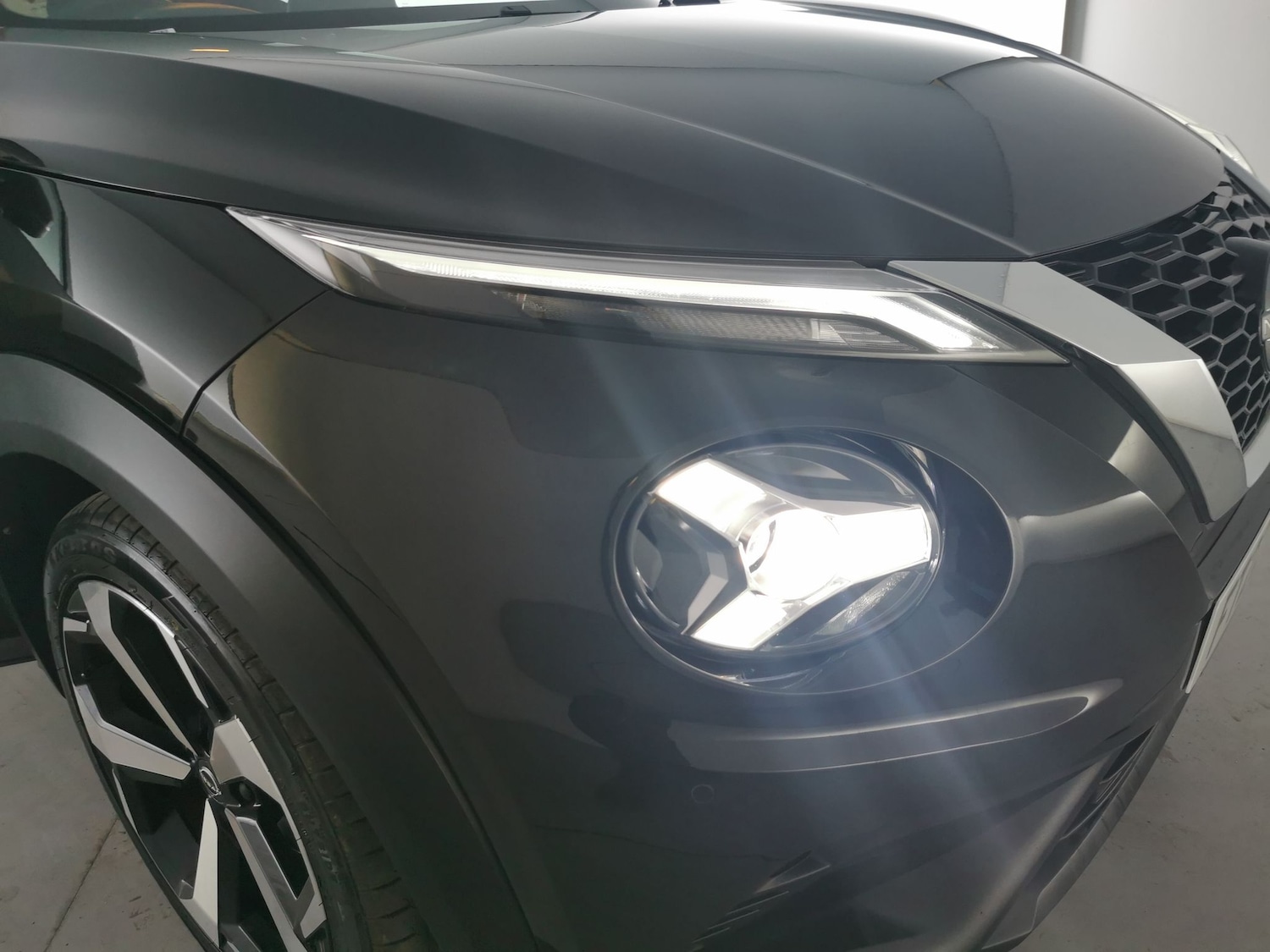 Used Nissan Juke 2022 for sale - 76599715: Photo 22