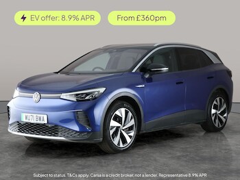 Used Volkswagen ID.4 2021 for sale - 76751593: Photo