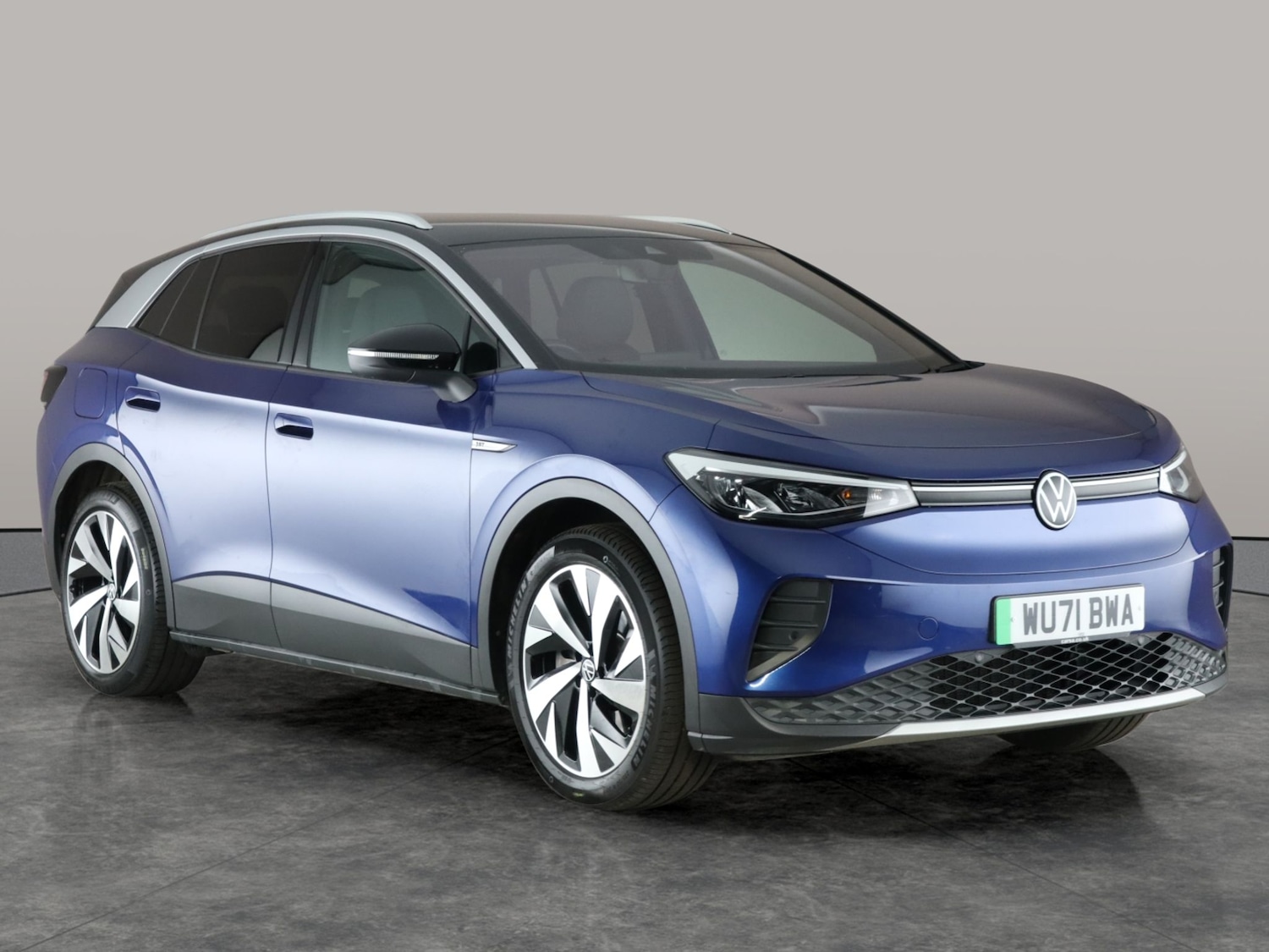 Used Volkswagen ID.4 2021 for sale - 76751593: Photo 8