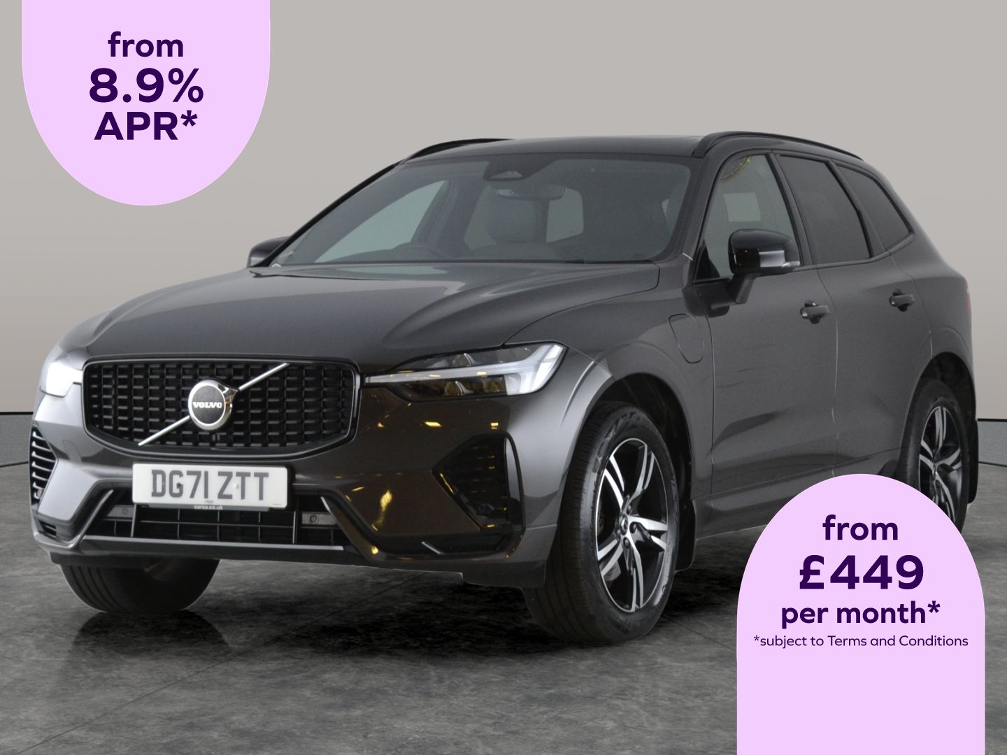 Used Volvo XC60 2021 for sale - 76494242: Photo 1