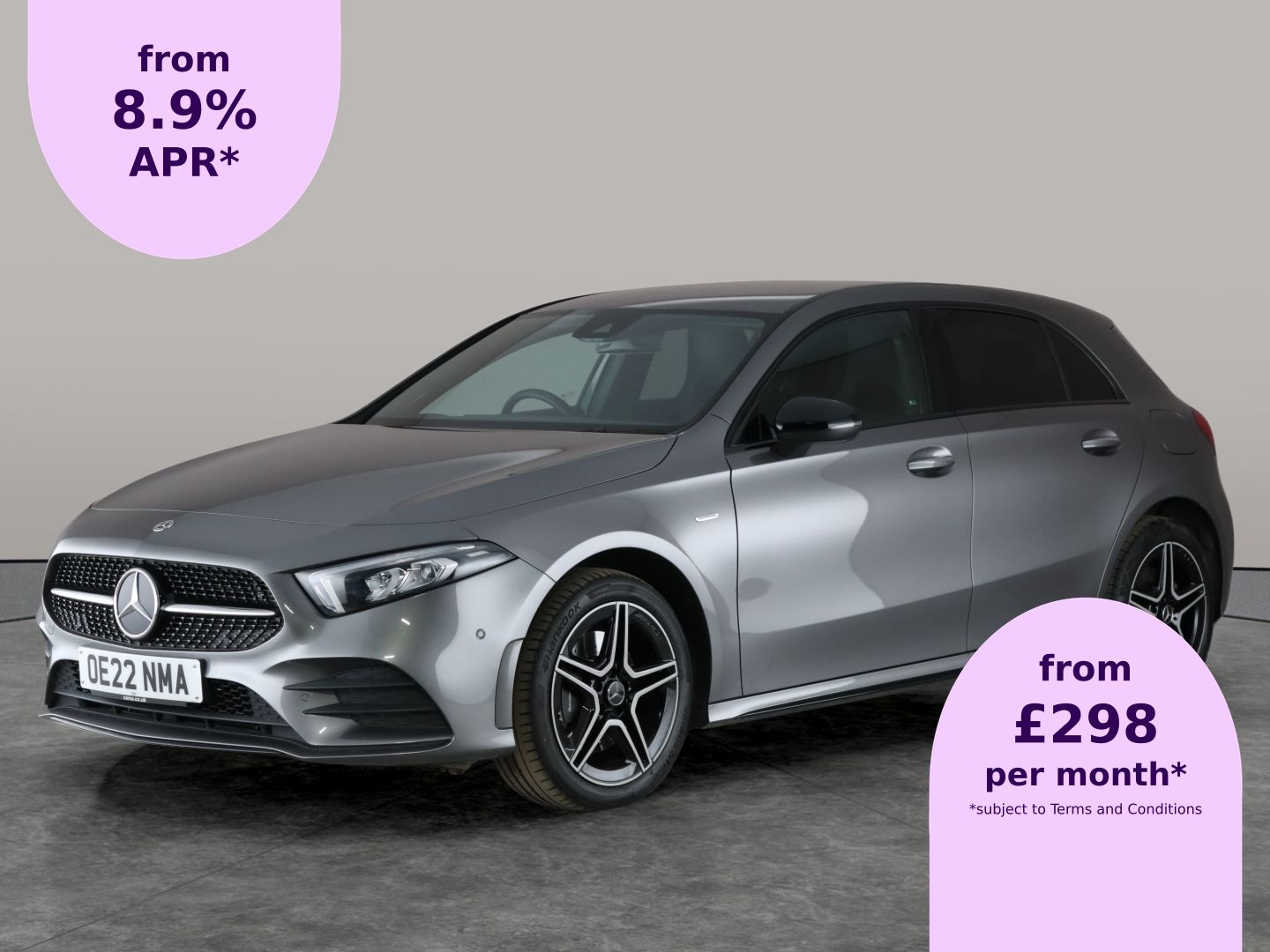 Used Mercedes-Benz A-Class 2022 for sale - 76118185: Photo 1