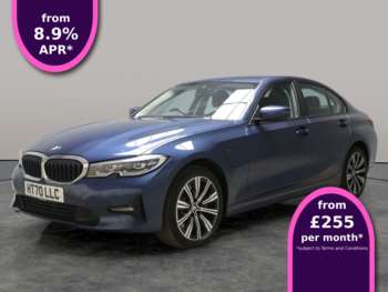 Used BMW 3 Series 2021 for sale - 75122873: Photo