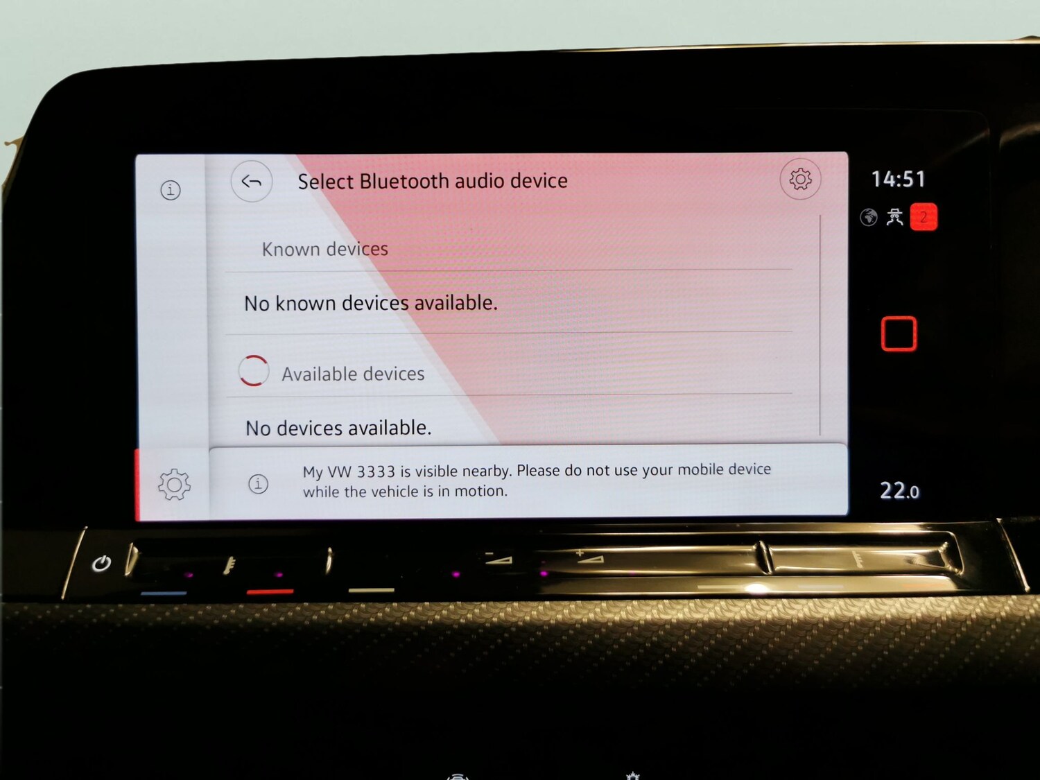 Used Volkswagen Golf 2021 for sale - 77420809: Photo 15