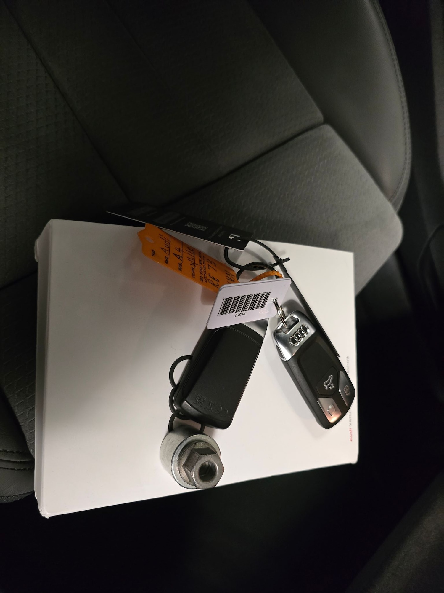 Used Audi A4 2023 for sale - 76374849: Photo 37