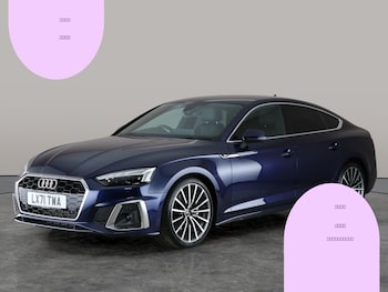 2021 - 40 TFSI 204 S Line 5dr S Tronic