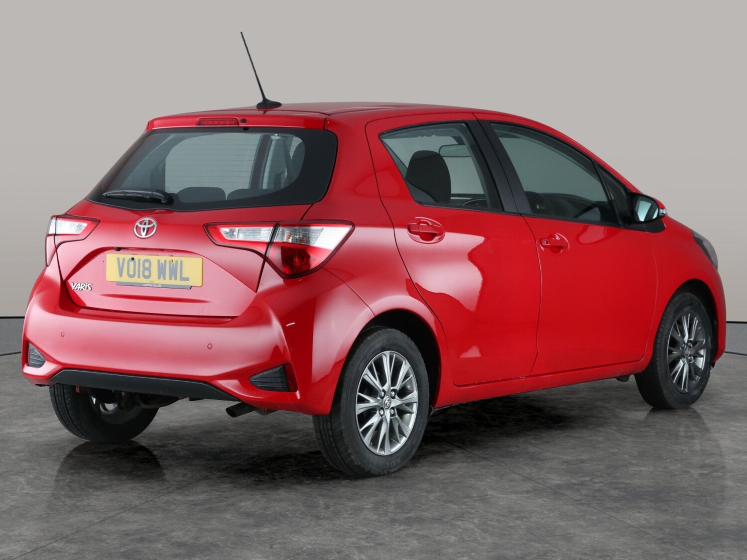 Used Toyota Yaris for sale - 76555074: Photo 10