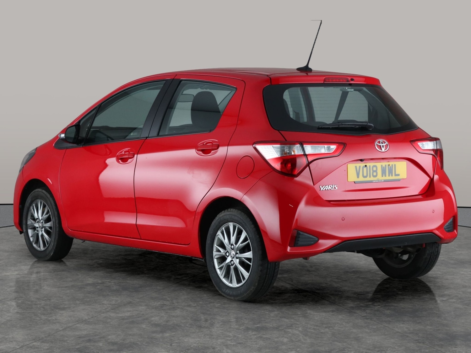 Used Toyota Yaris for sale - 76555074: Photo 12