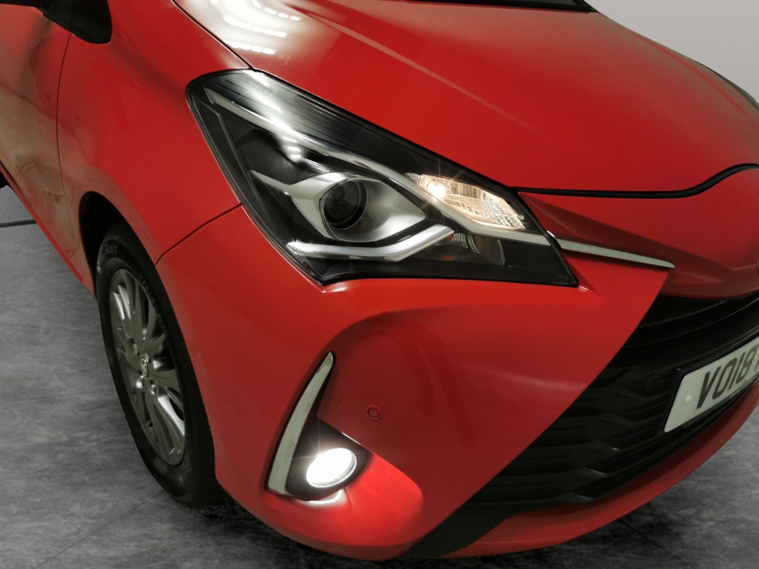 Used Toyota Yaris for sale - 76555074: Photo 17