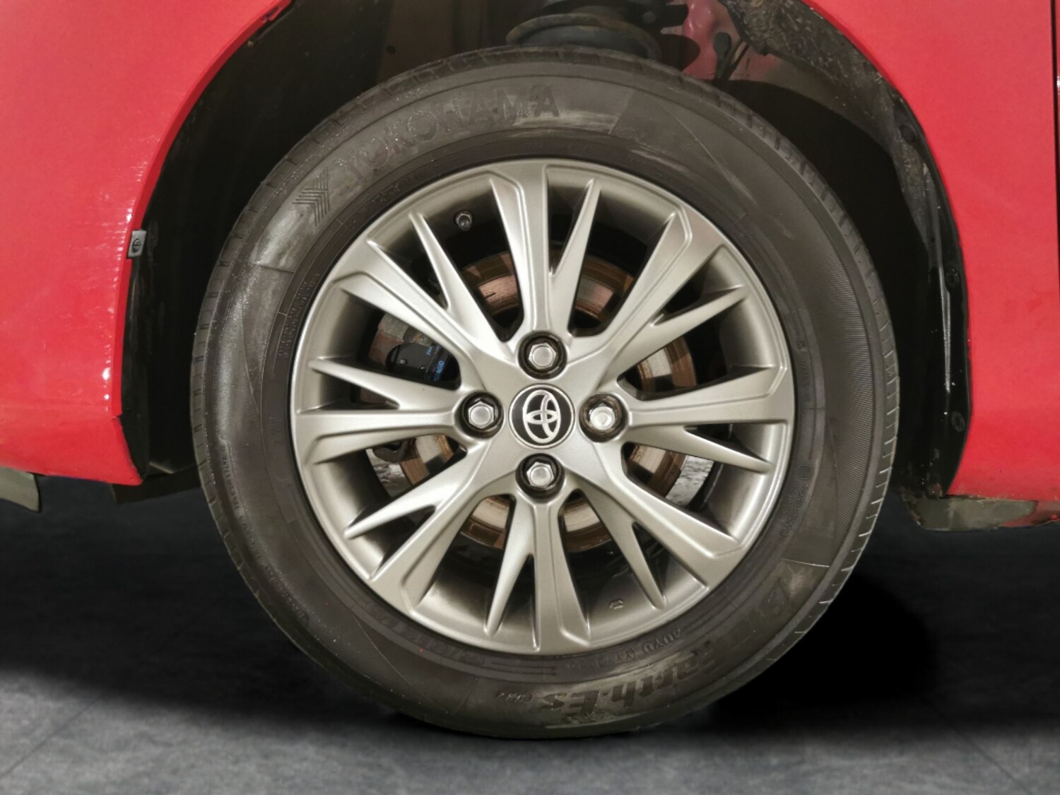 Used Toyota Yaris for sale - 76555074: Photo 18