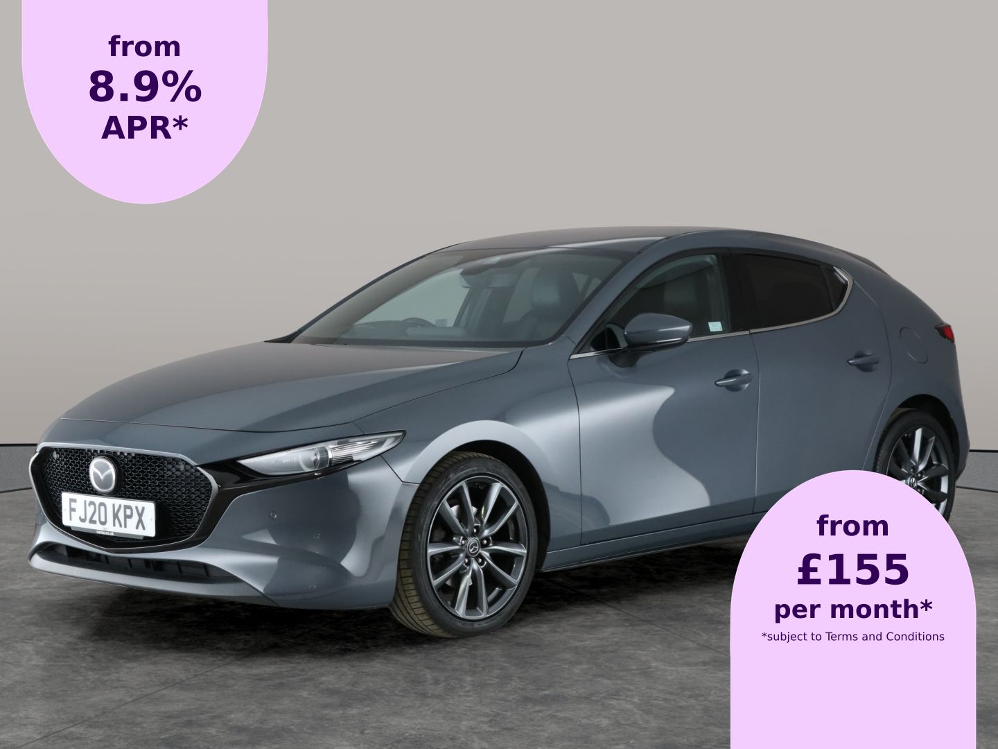 Used Mazda Mazda3 2020 for sale - 76090891: Photo 1