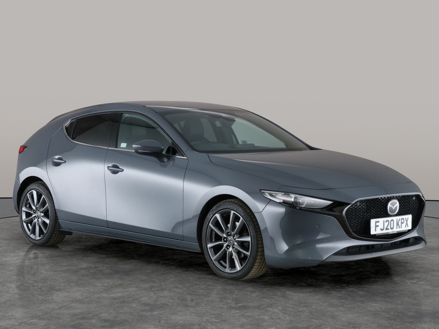Used Mazda Mazda3 2020 for sale - 76090891: Photo 12