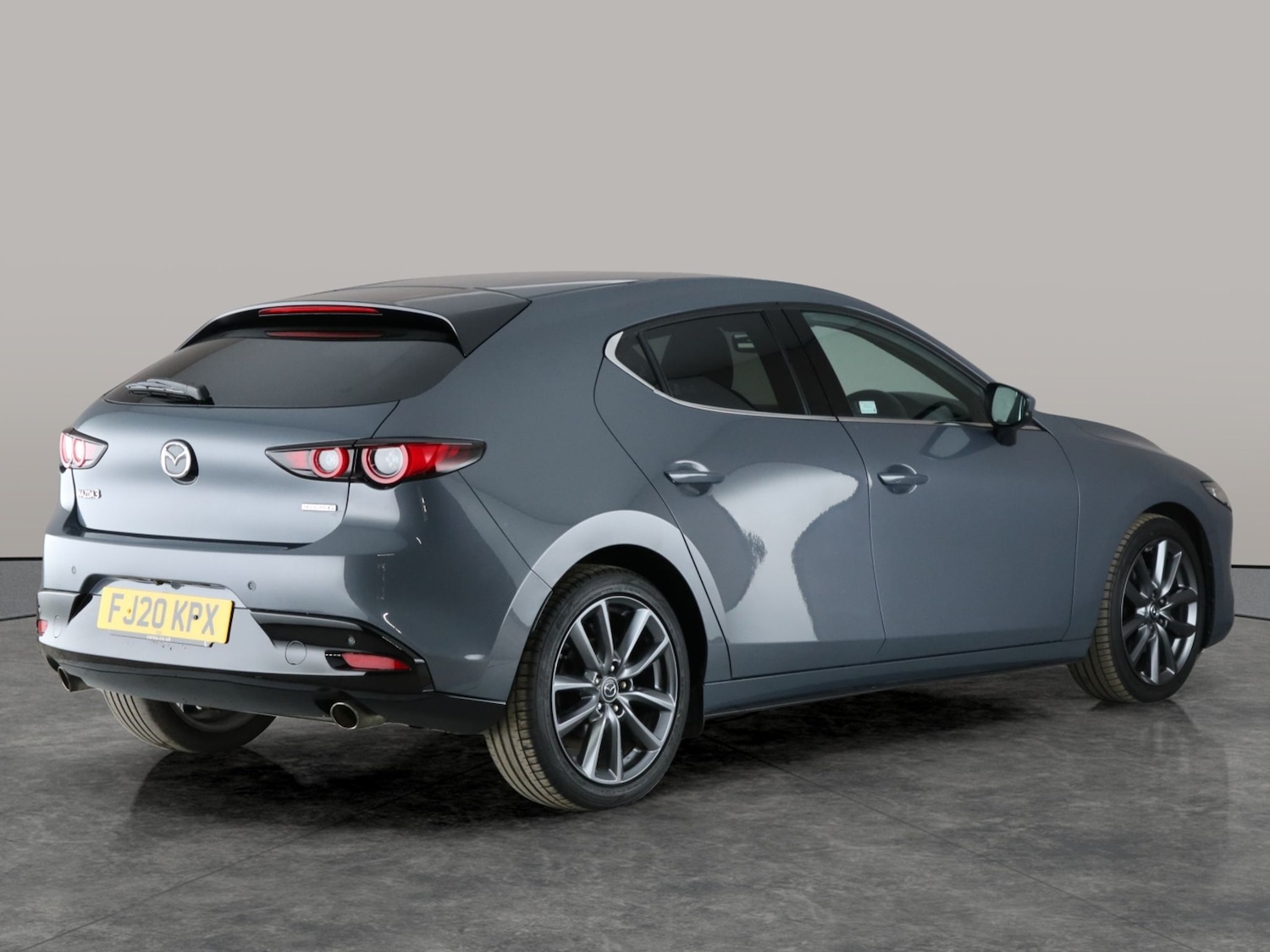 Used Mazda Mazda3 2020 for sale - 76090891: Photo 14