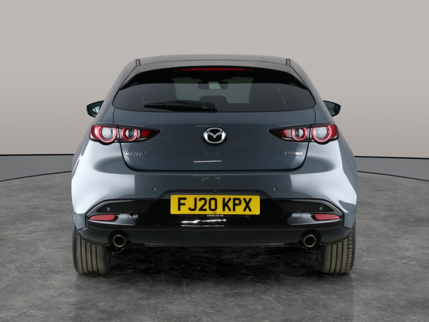 Used Mazda Mazda3 2020 for sale - 76090891: Photo 16
