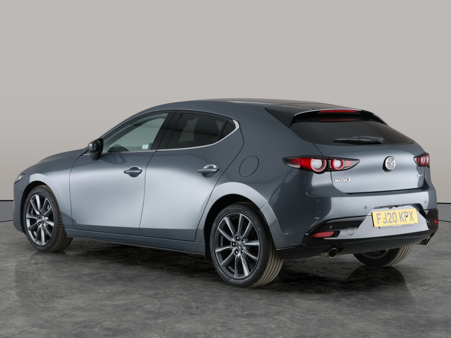 Used Mazda Mazda3 2020 for sale - 76090891: Photo 17