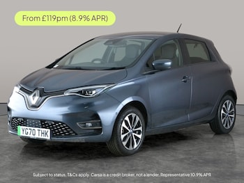 Used Renault Zoe 2020 for sale - 78530740: Photo